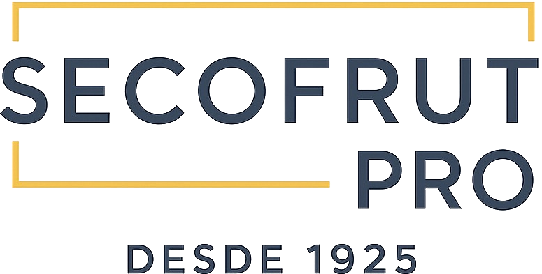 Secofrut Pro · Desde 1925